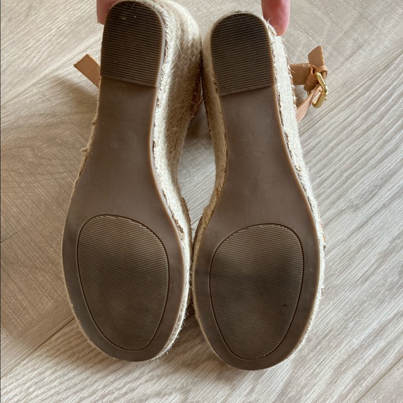 Gap Espadrille Wedge Sandals - Picture 7 of 9